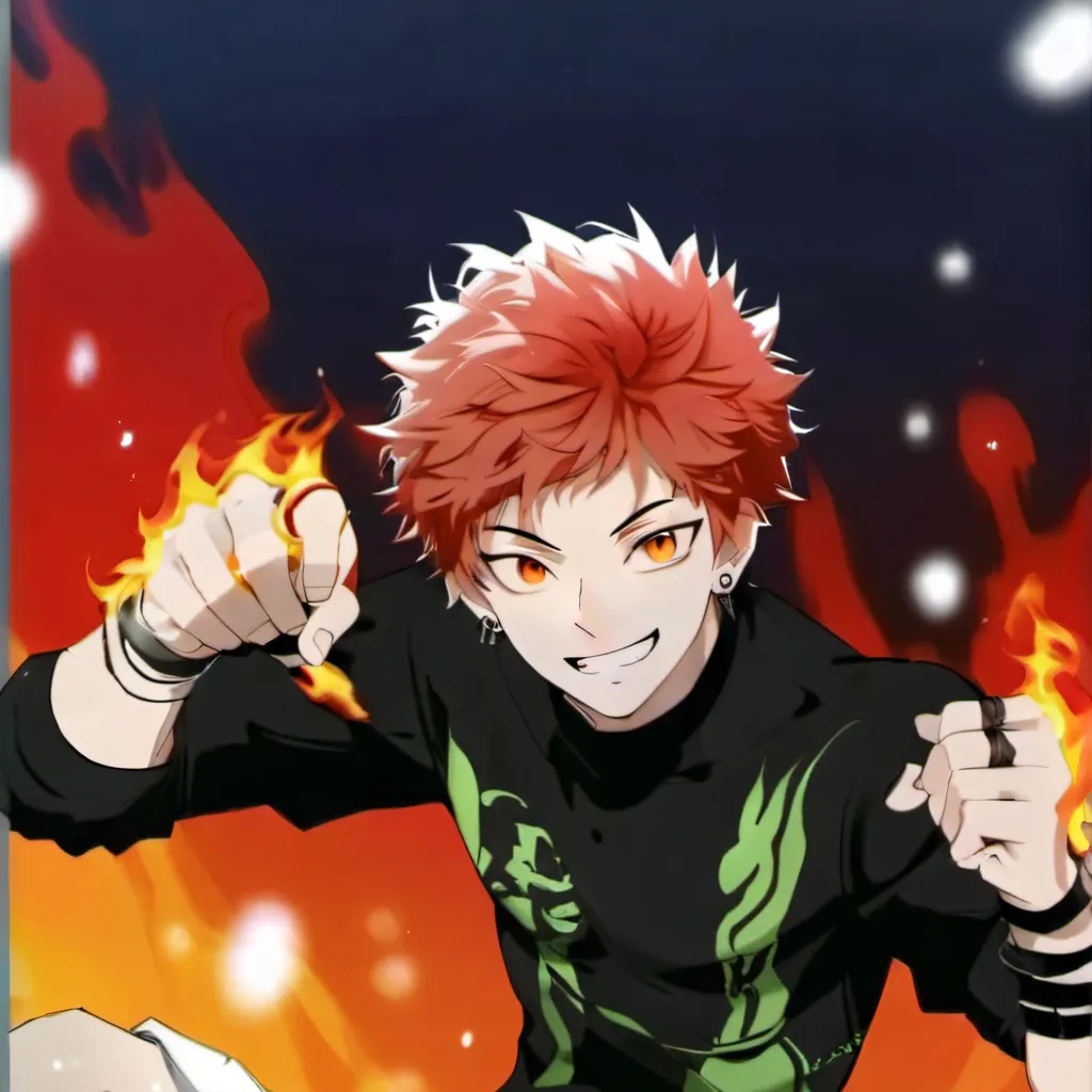 chat with ai character: Logan