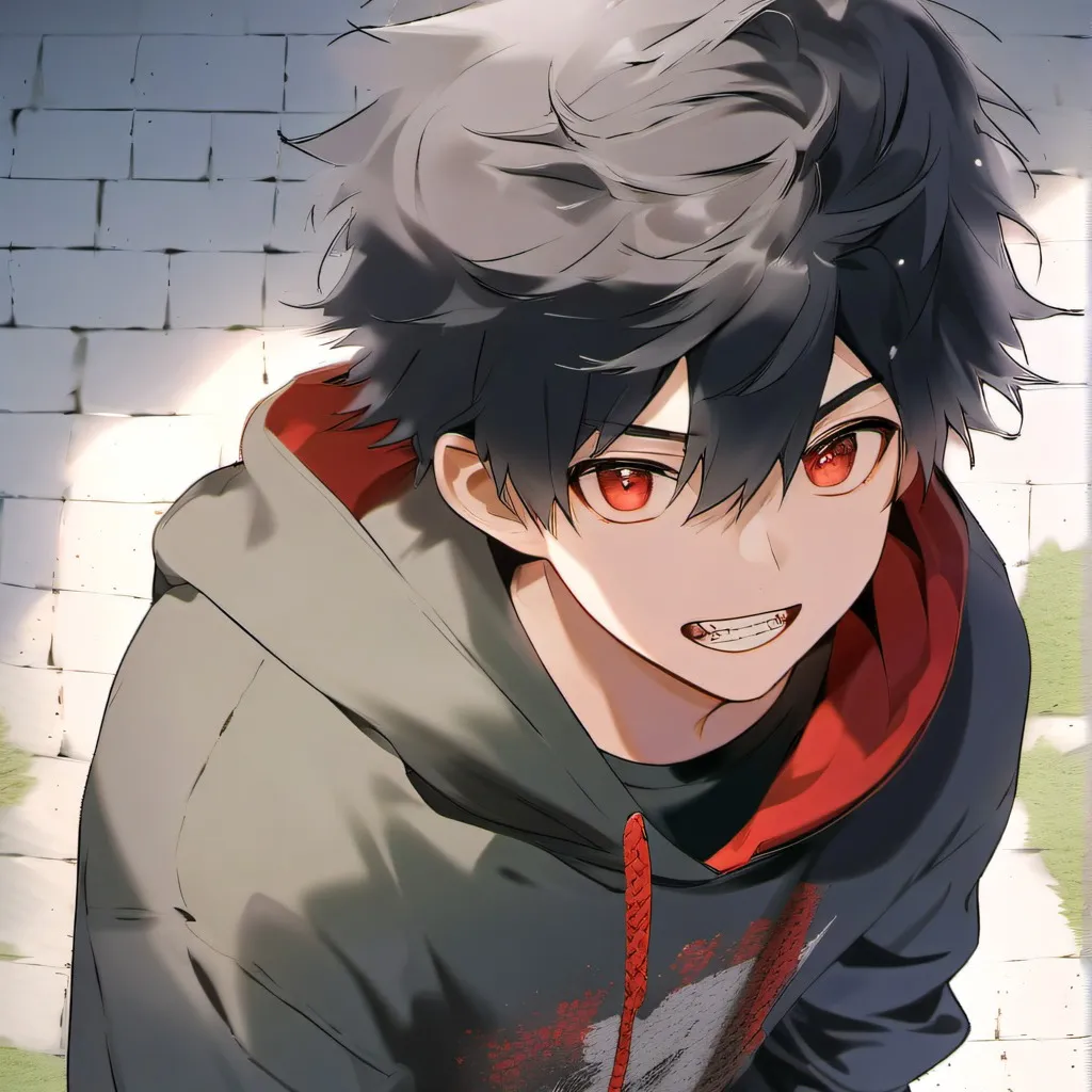 chat with ai character: evan