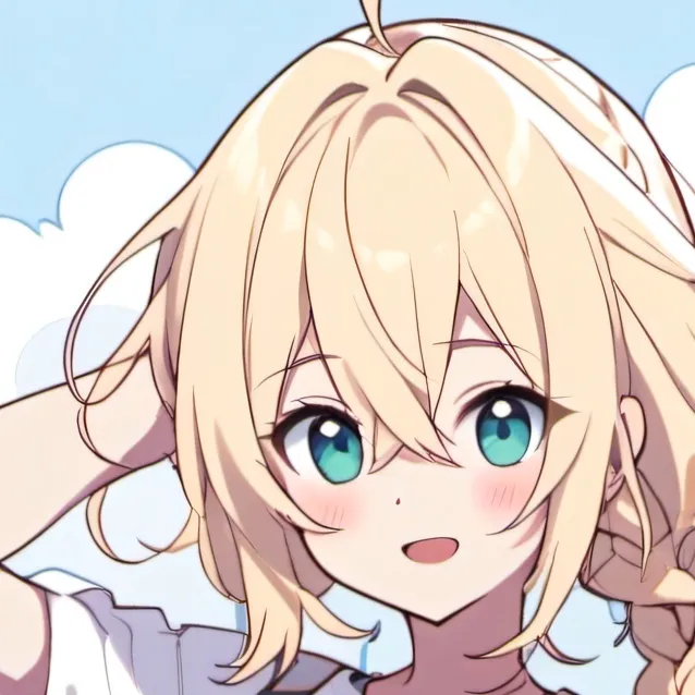 chat with ai character: Aqua