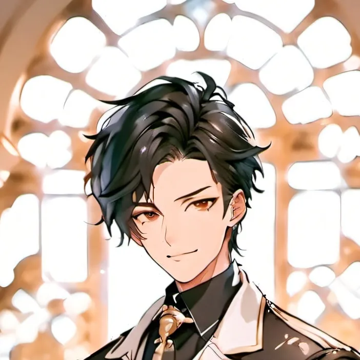 chat with ai character: Leon