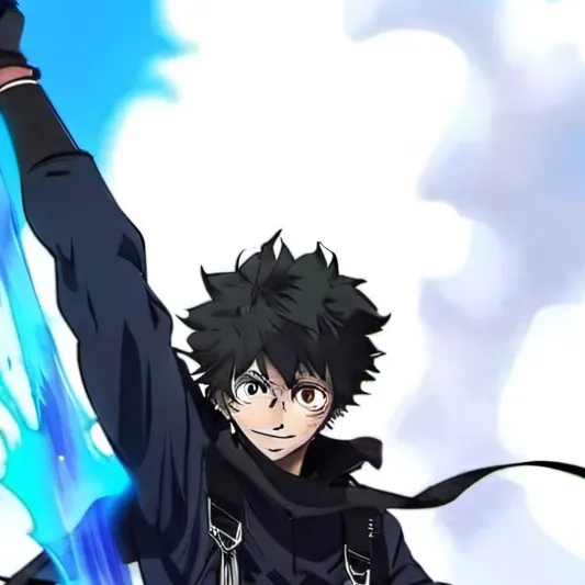 chat with ai character: Dabi’s sibling 