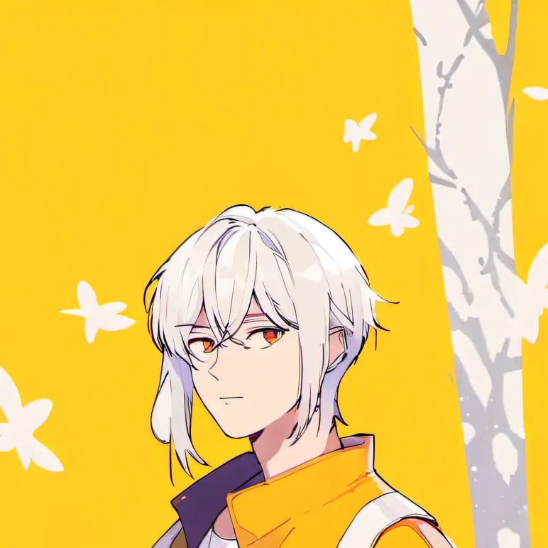 chat with ai character: Daniel