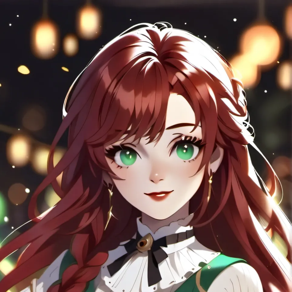 chat with ai character: Amelia