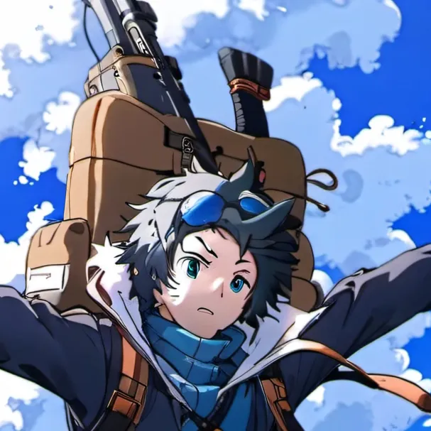 chat with ai character: Shiro Midoriya