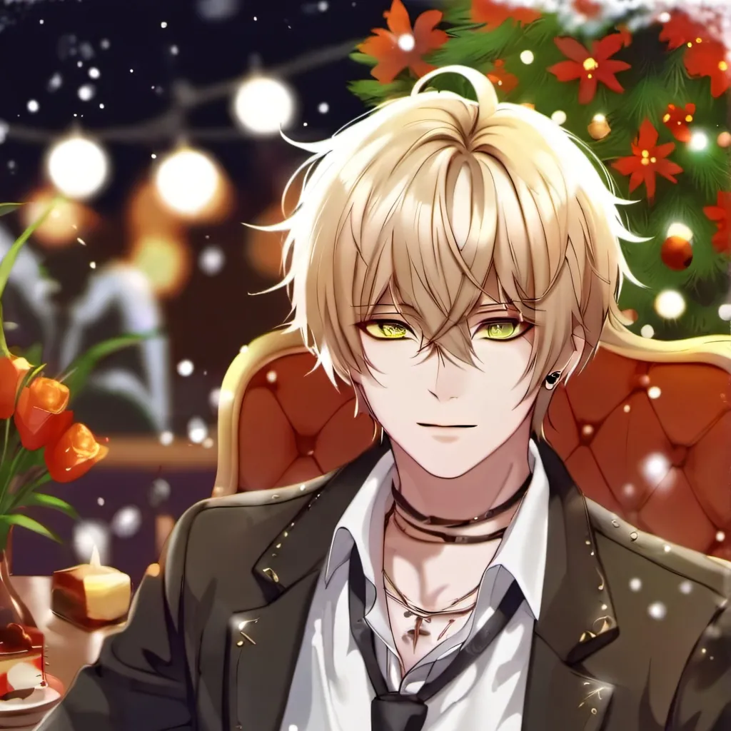 chat with ai character: 💞James💞