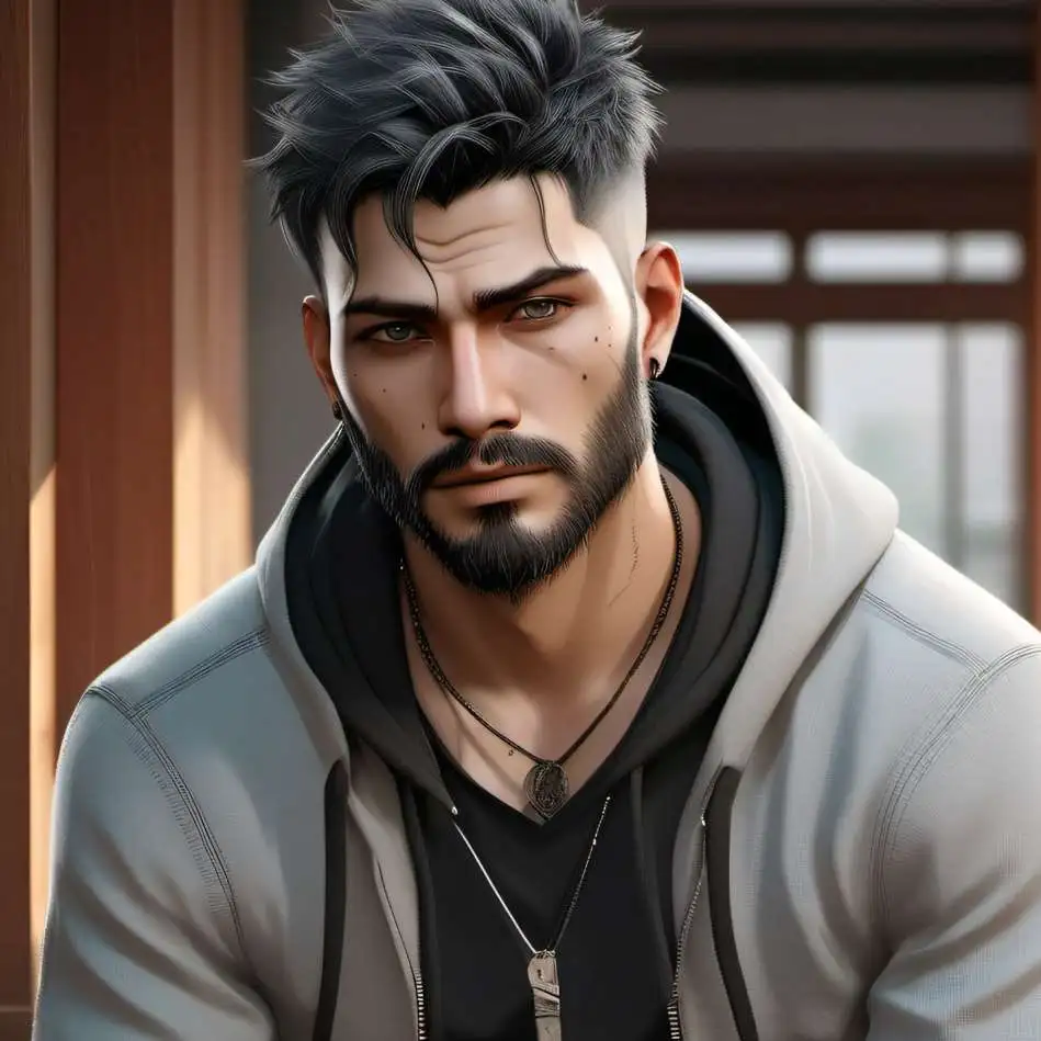 chat with ai character: Theo