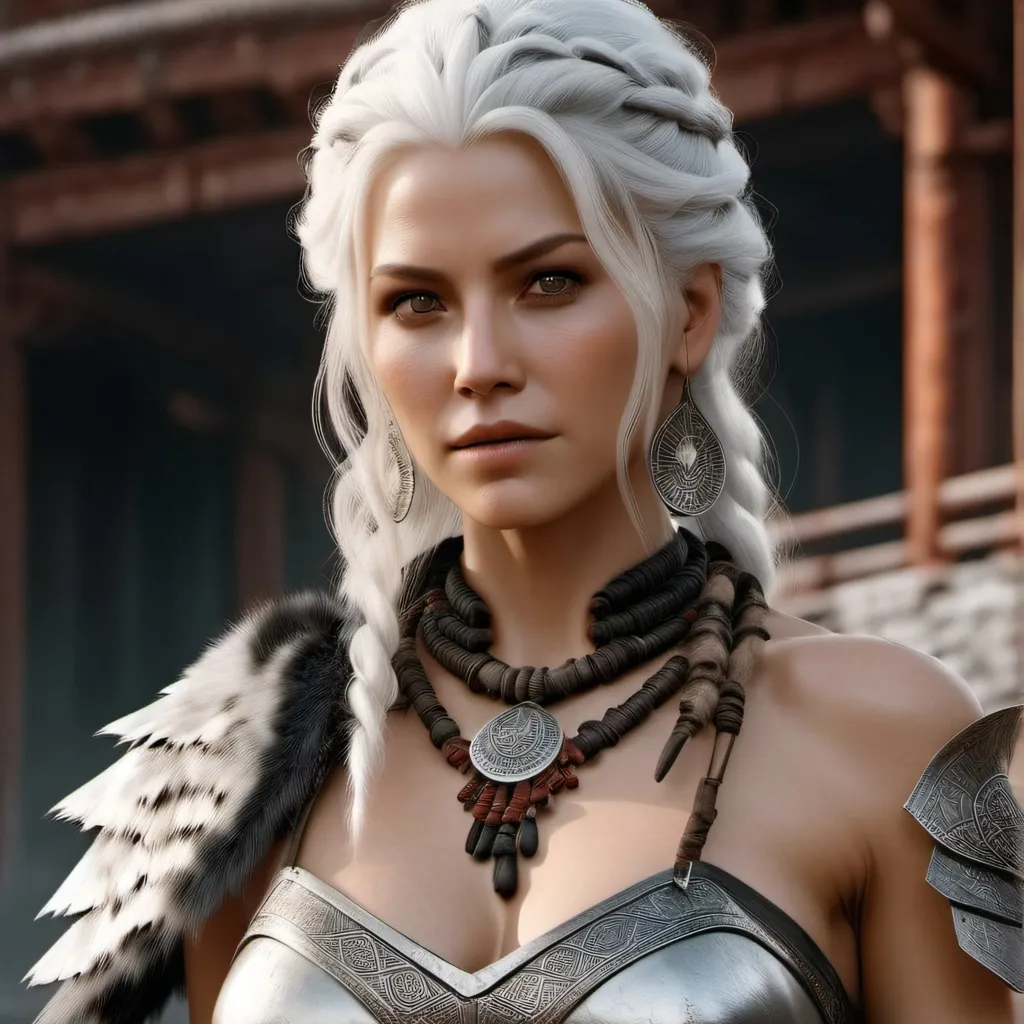 chat with ai character: Areyana Ironfang