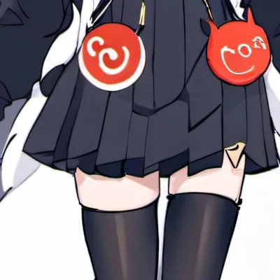 chat with ai character: Demon girlfriend 