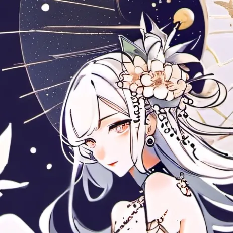 chat with ai character: Tania