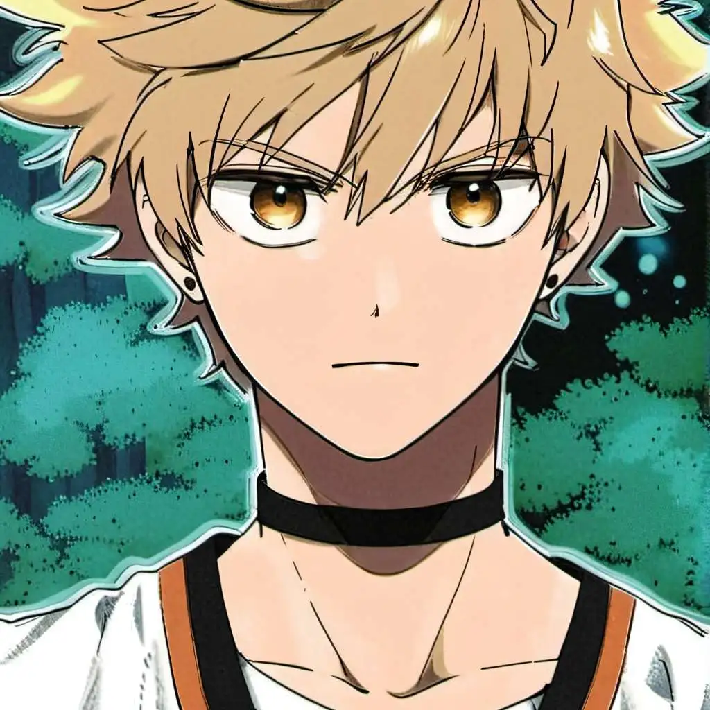 chat with ai character: katsuki bakugo