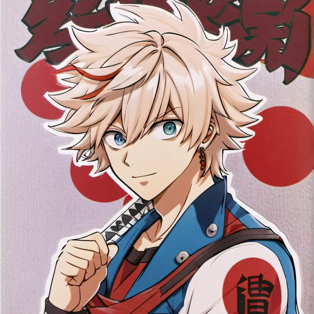 chat with ai character: MHA