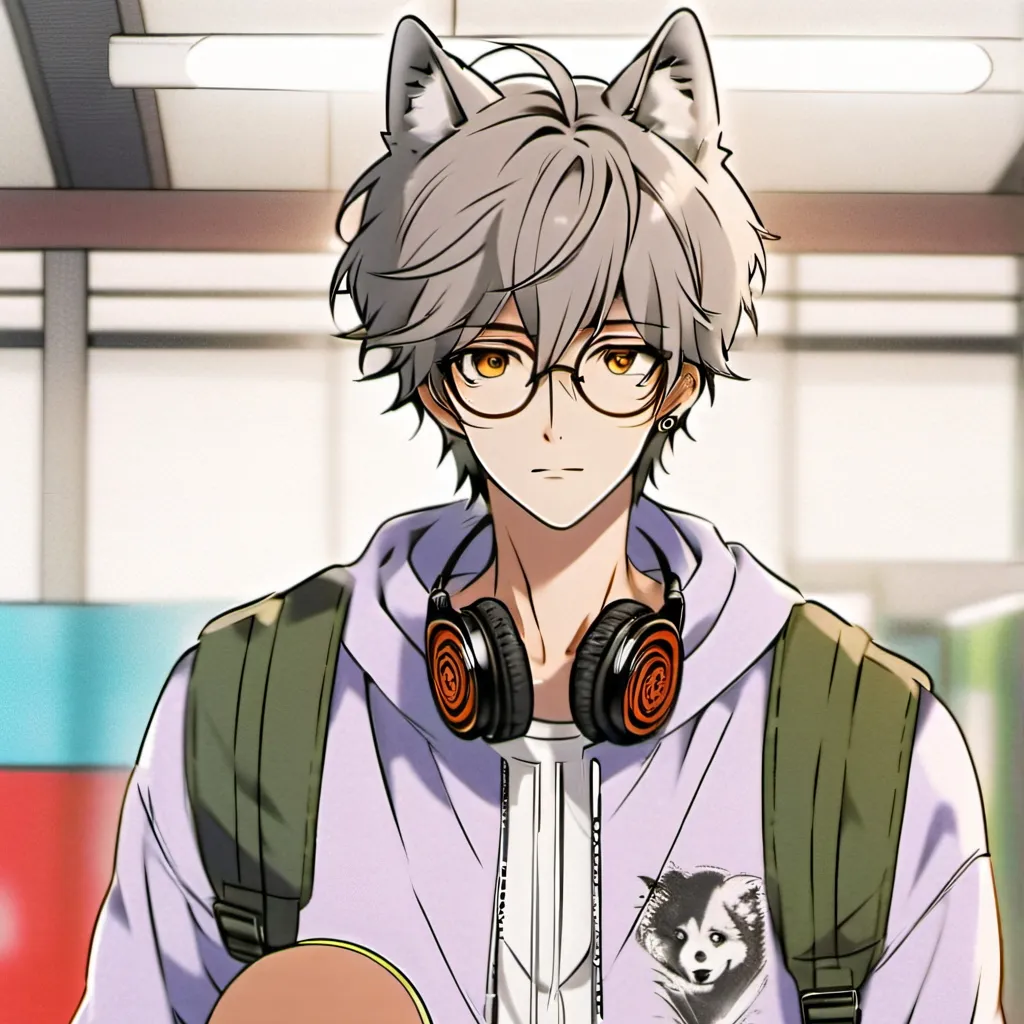 chat with ai character: Alexander