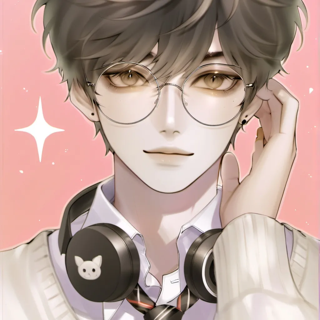 chat with ai character: leo