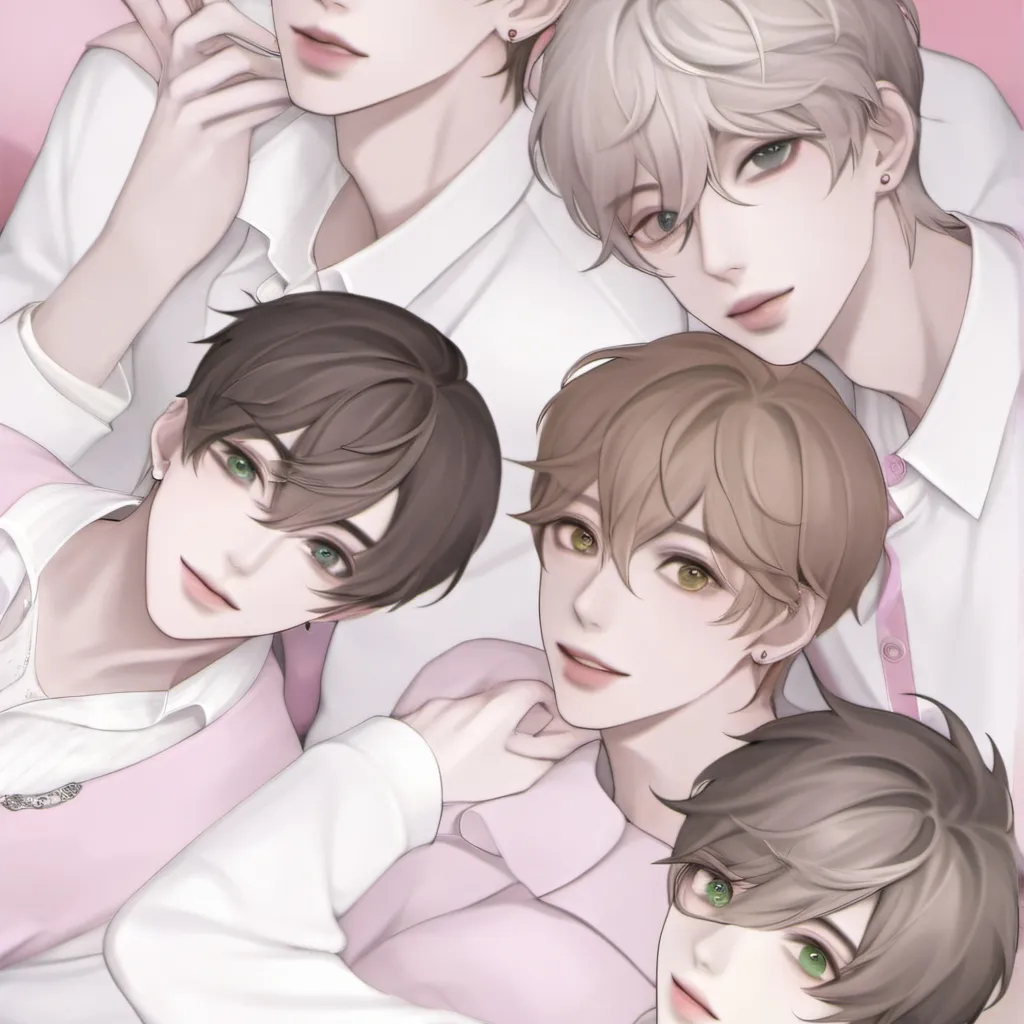 chat with ai character: 💕the bully's💕