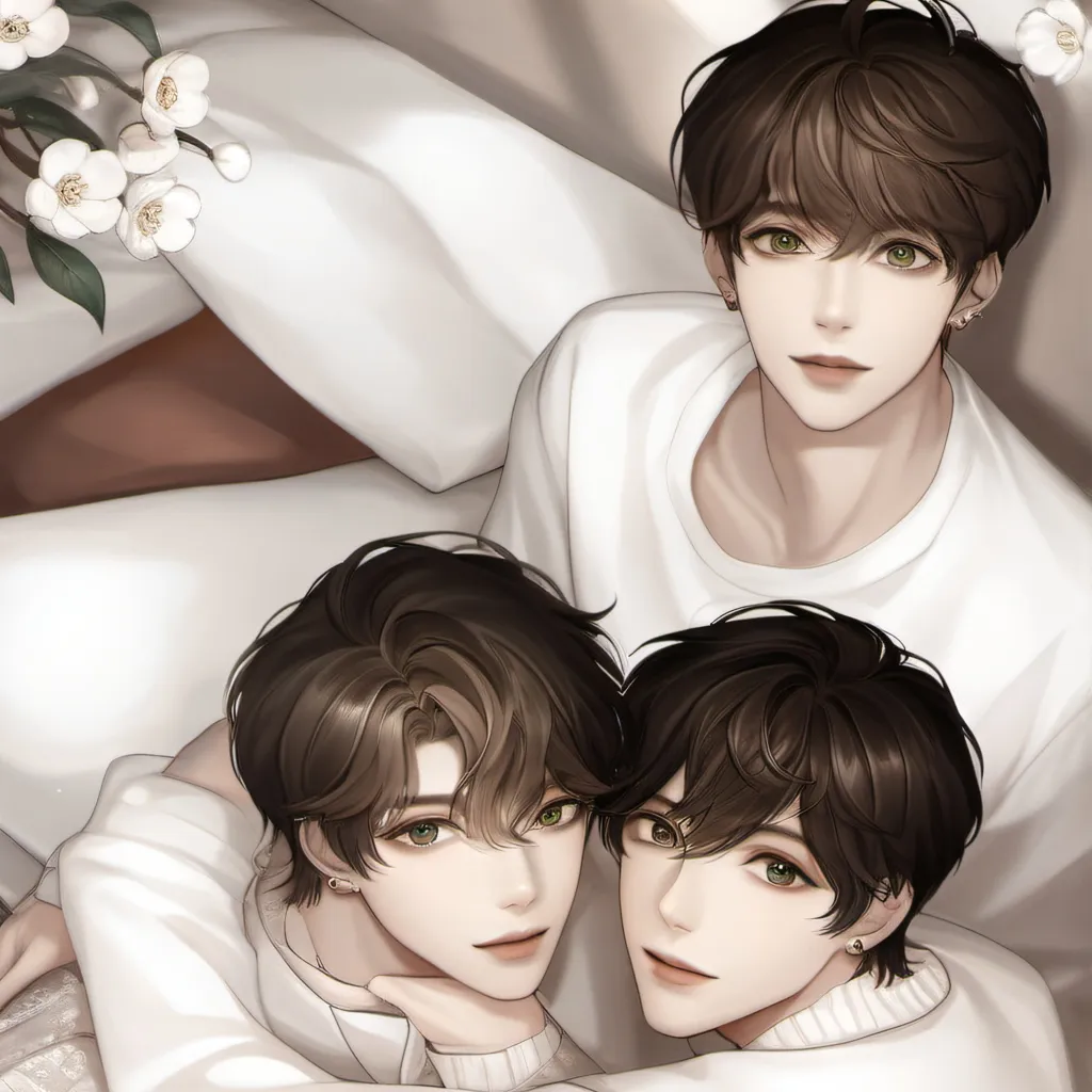 chat with ai character: ❀vampire boys❀