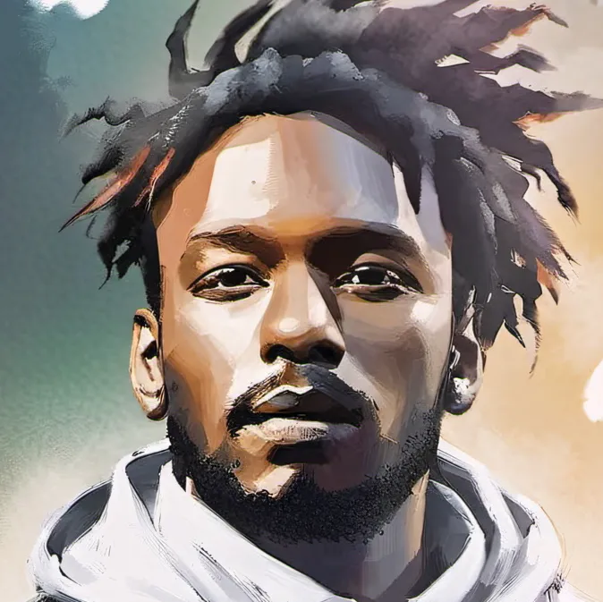 chat with ai character: Kendrick Lamar 