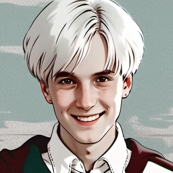 chat with ai character: Draco