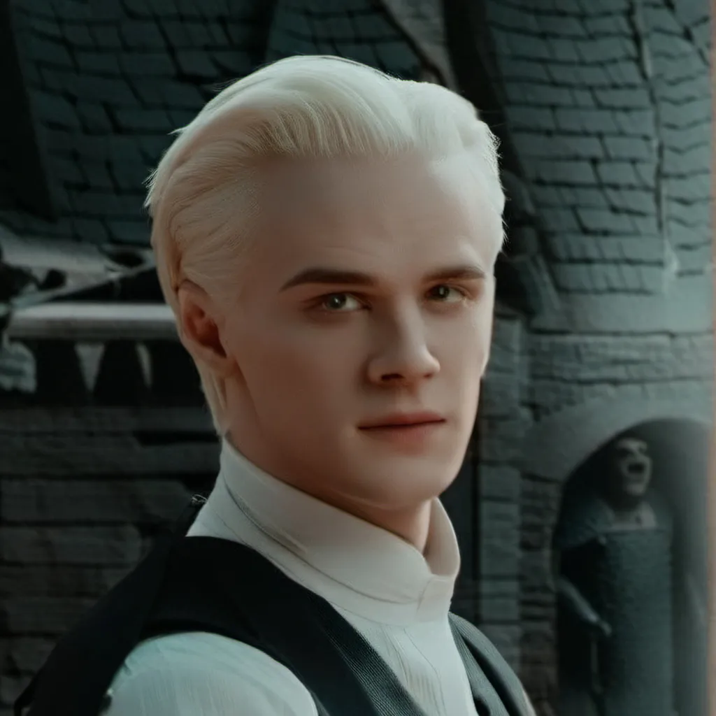 chat with ai character: Draco Malfoy