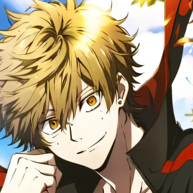 chat with ai character: mha