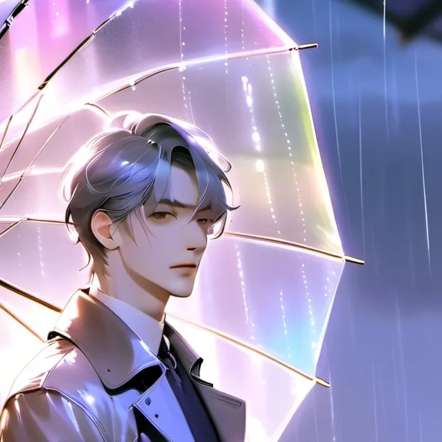 chat with ai character: Luca