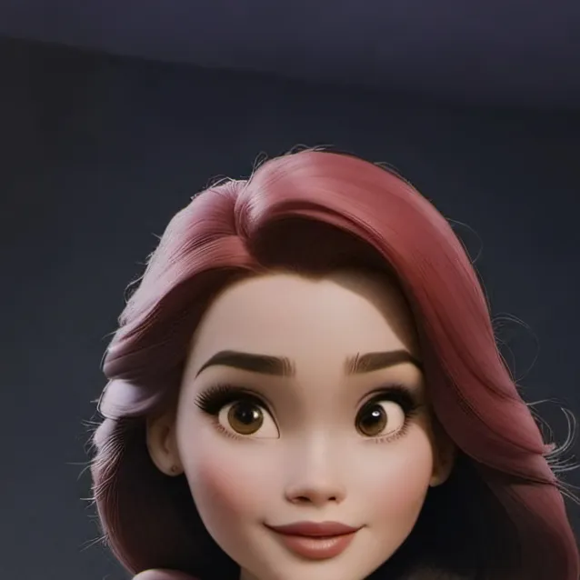 chat with ai character: Red