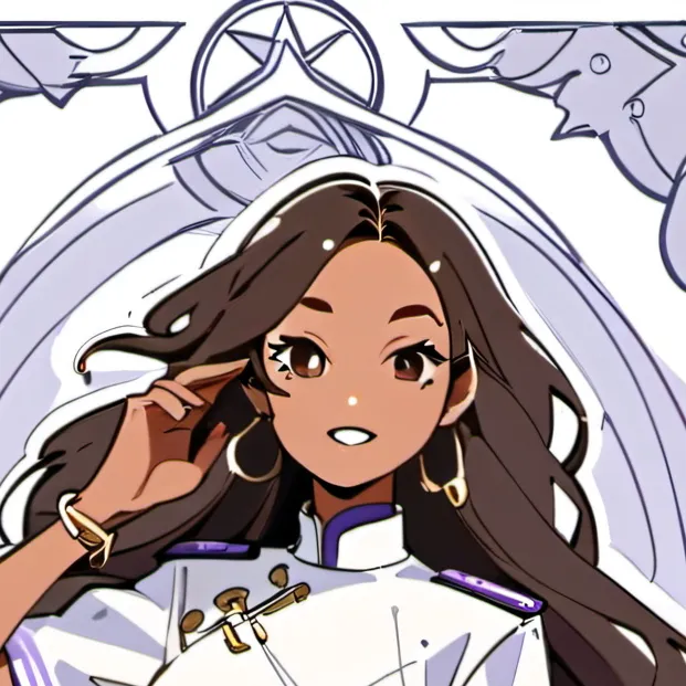 chat with ai character: Deca