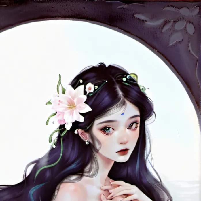 chat with ai character: Pearl