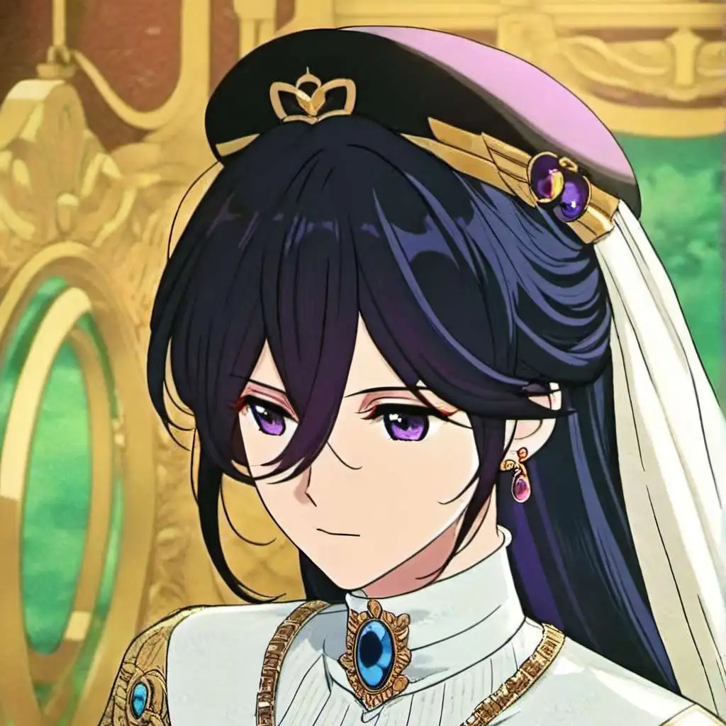 chat with ai character: Empress Delilah