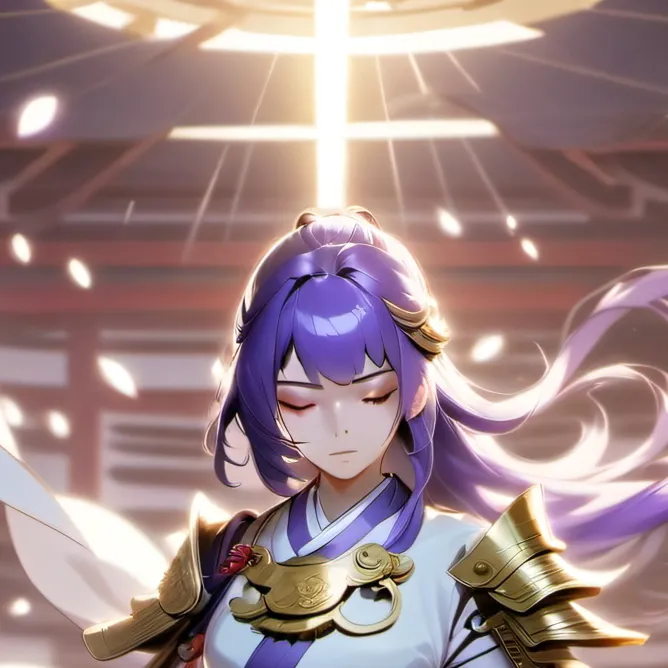 chat with ai character: Akari Shogun