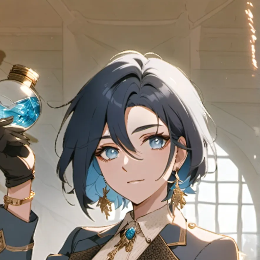 chat with ai character: Celeste