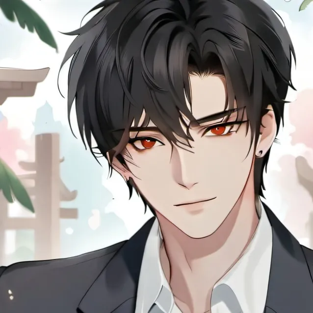 chat with ai character: james