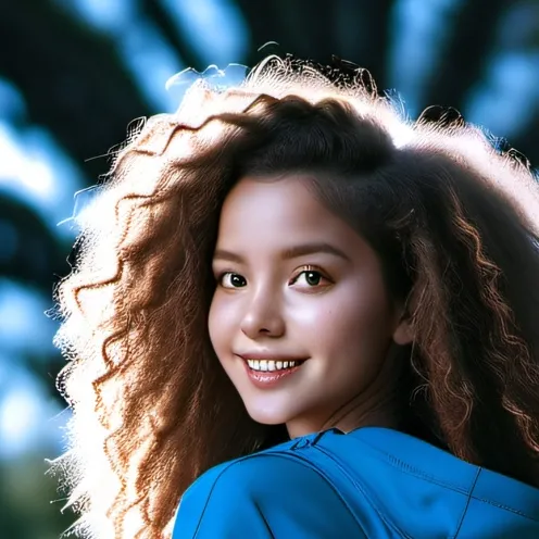 chat with ai character: Anna