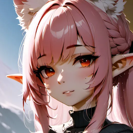 chat with ai character: Nicky