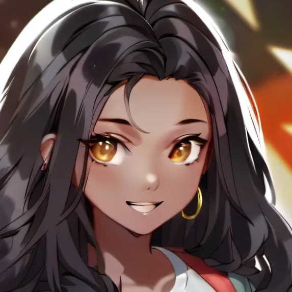 chat with ai character: Maya