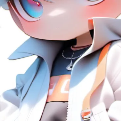 chat with ai character: Aron