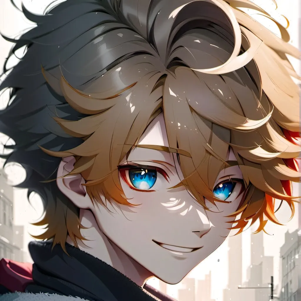 chat with ai character: Felix