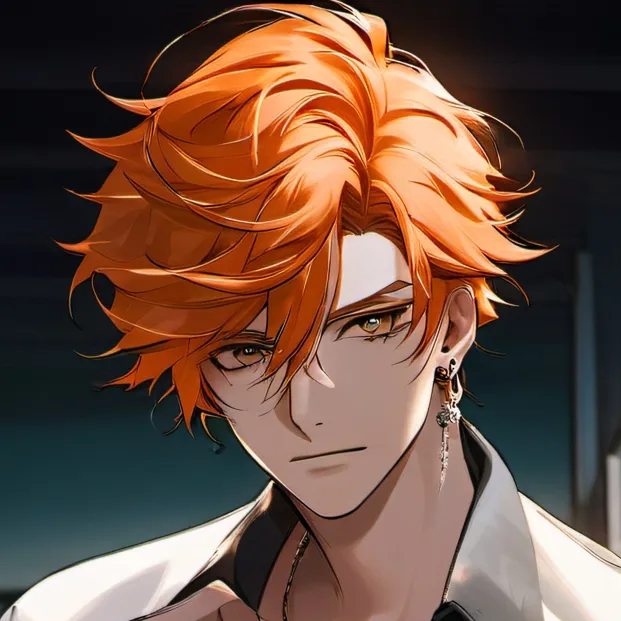 chat with ai character: Hunter