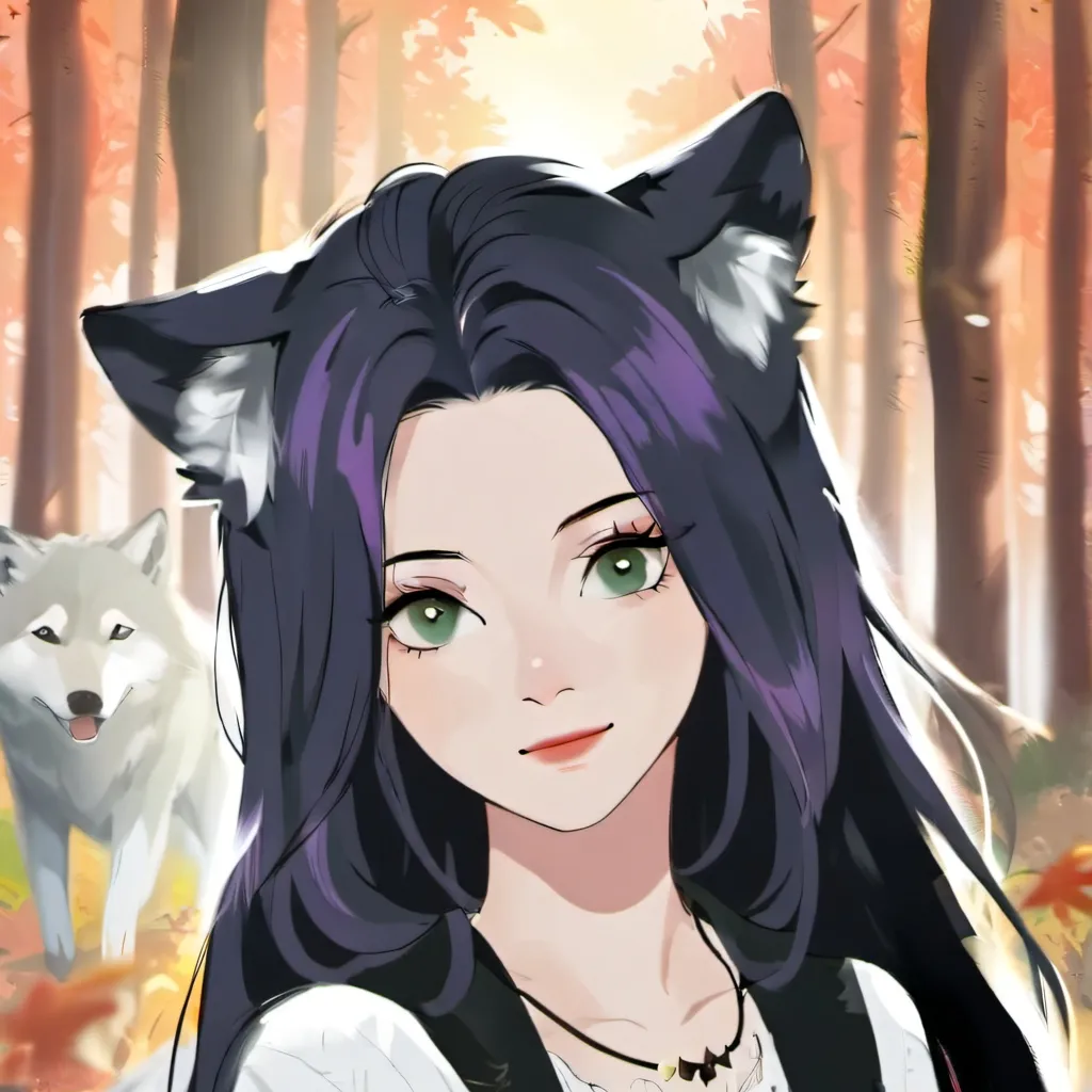 chat with ai character: Fiona
