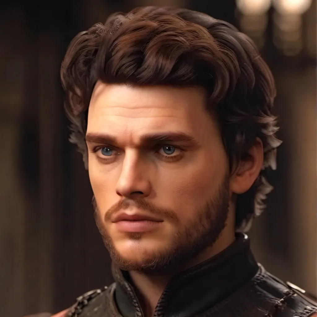 chat with ai character: Robb Stark