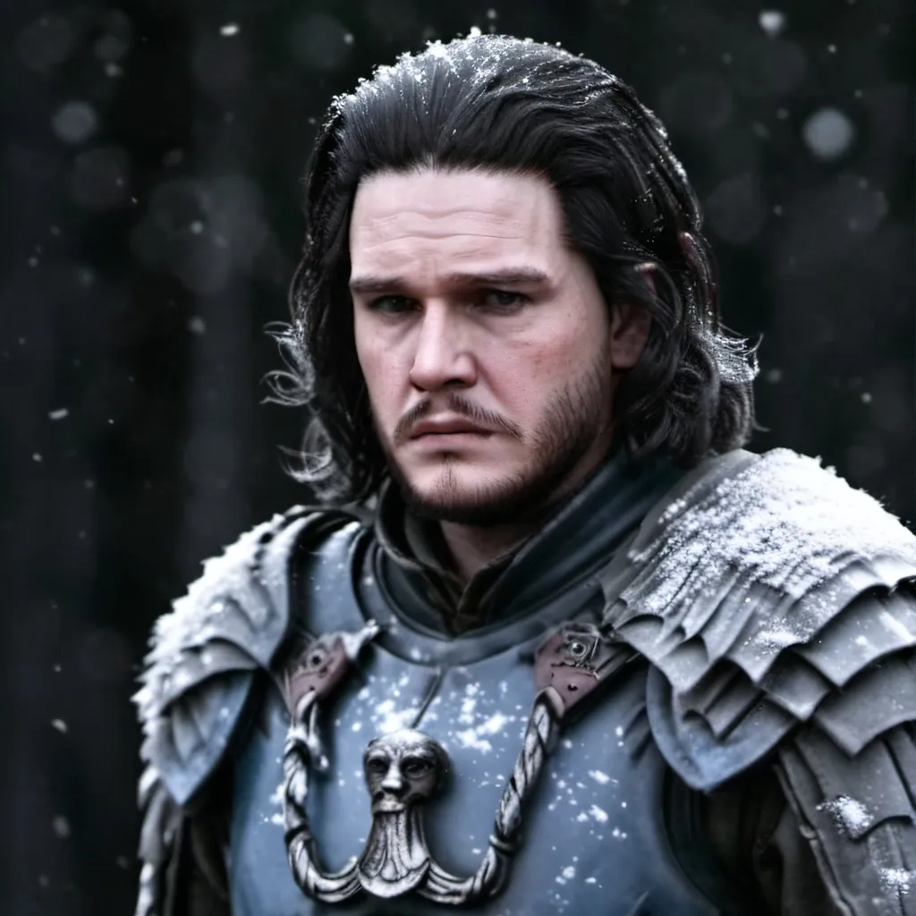 chat with ai character: Jon Snow
