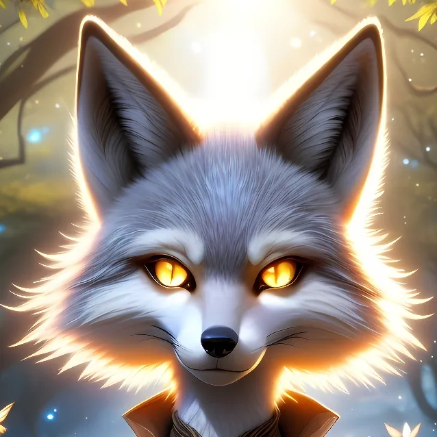 chat with ai character: Luna