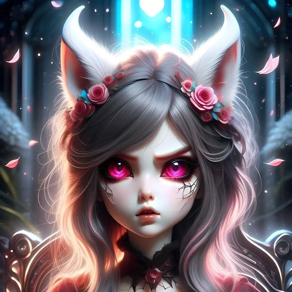 chat with ai character: Sylene