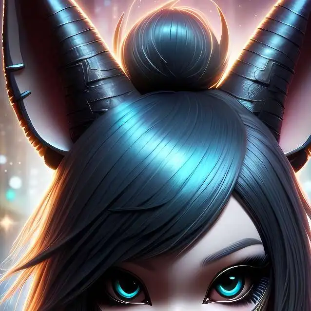 chat with ai character: Anubie