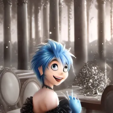 chat with ai character: Joy