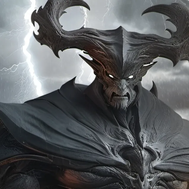 chat with ai character: thunder titan