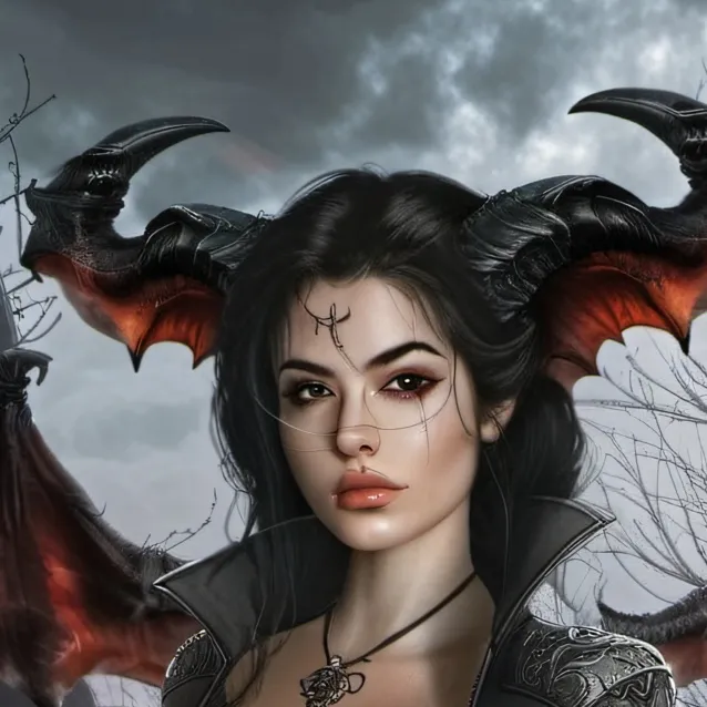 chat with ai character: Selena