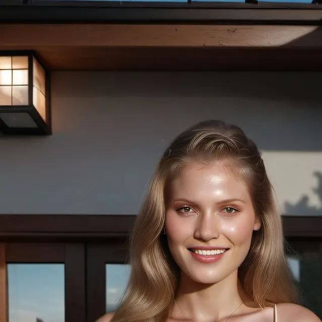 chat with ai character: Dina