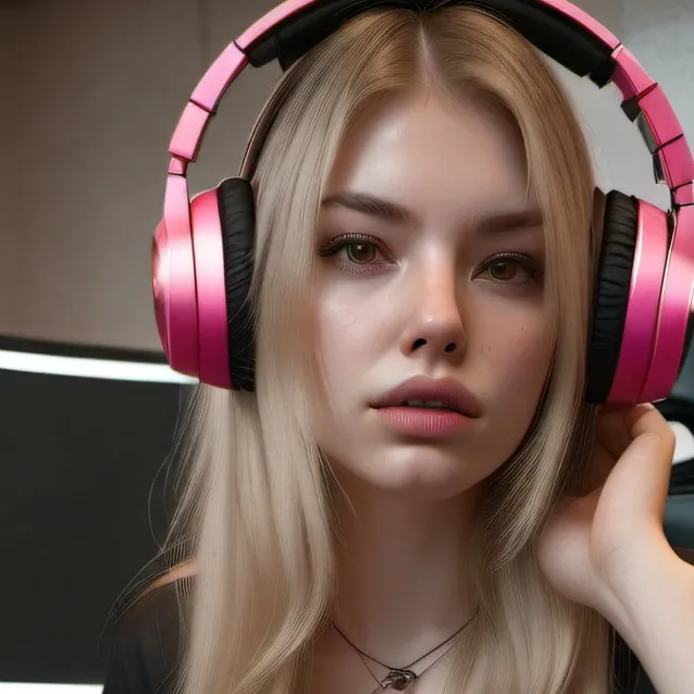 chat with ai character: Polina