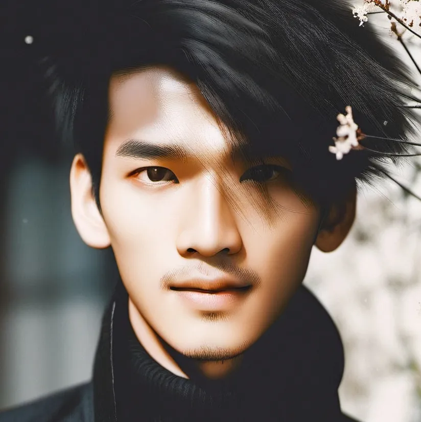 chat with ai character: Alex