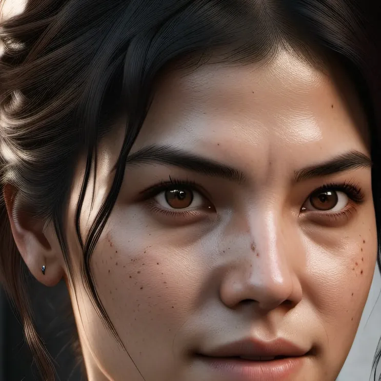 chat with ai character: Harriet